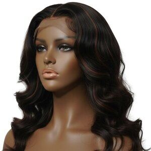 Bobbi Boss - Hand-Tied Swiss Lace Front Wig
